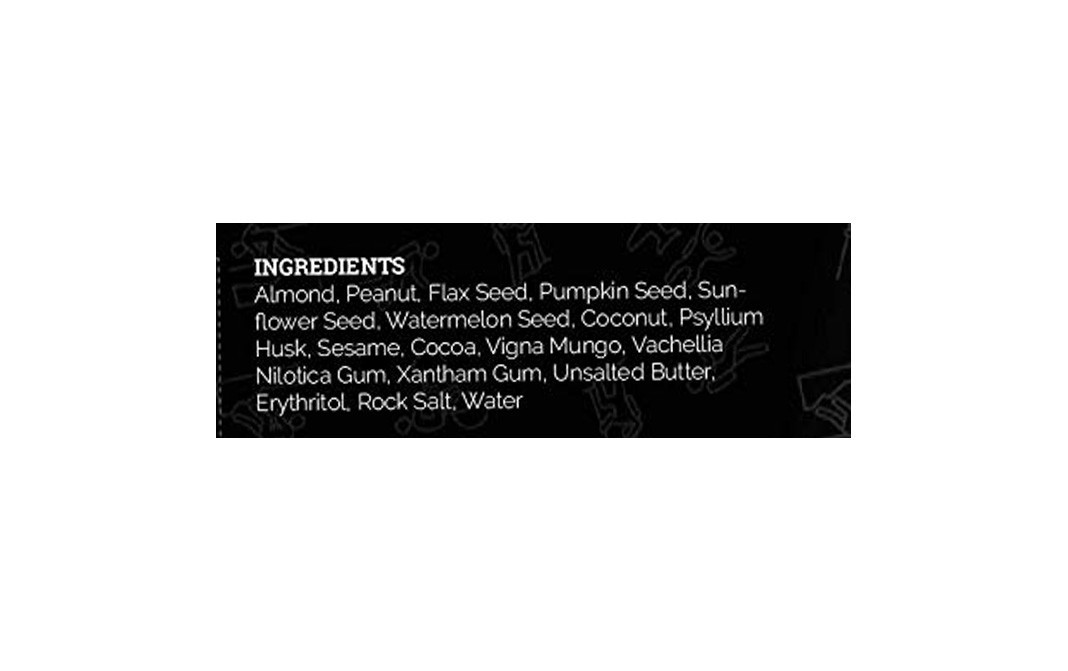 Ketofy Keto Breakfast Bar    Pack  50 grams